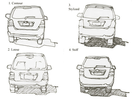sketches_car
