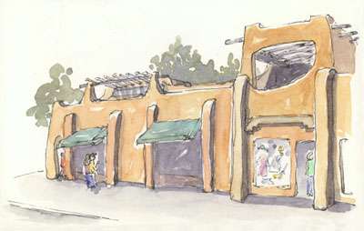 sketch_santa_fe_fonda_street